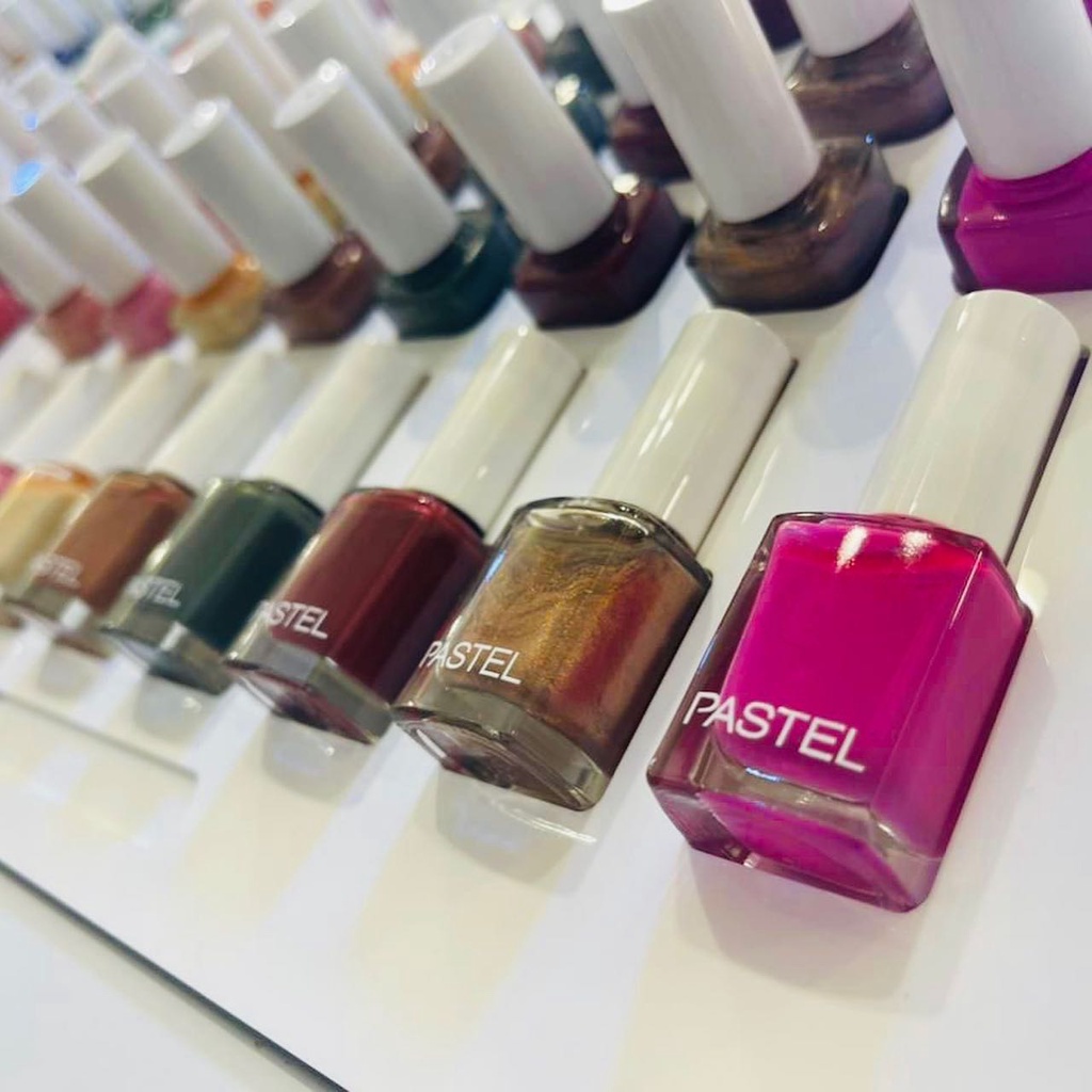 Sơn móng tay Pastel Nail Polish