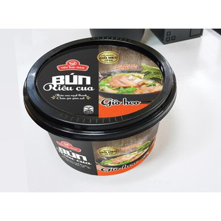 BÚN RIÊU CUA GIÒ HEO YẾN ĐẠI NAM HỘP 172G