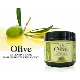 Hấp tóc olive korea