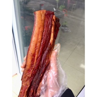 Ba chỉ gác bếp, thịt gác bếp nhà làm 500g