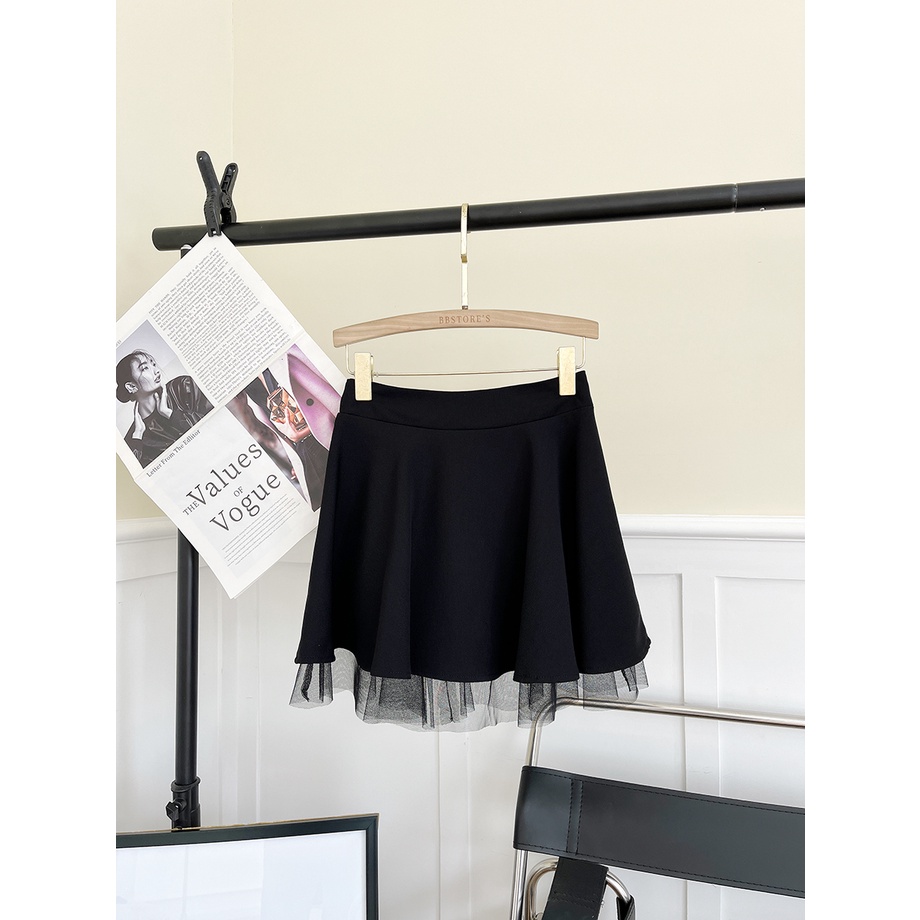 BBSTORE'S Chân Váy Chữ A Thời Trang Nữ Trẻ Trung Năng Động -V1231