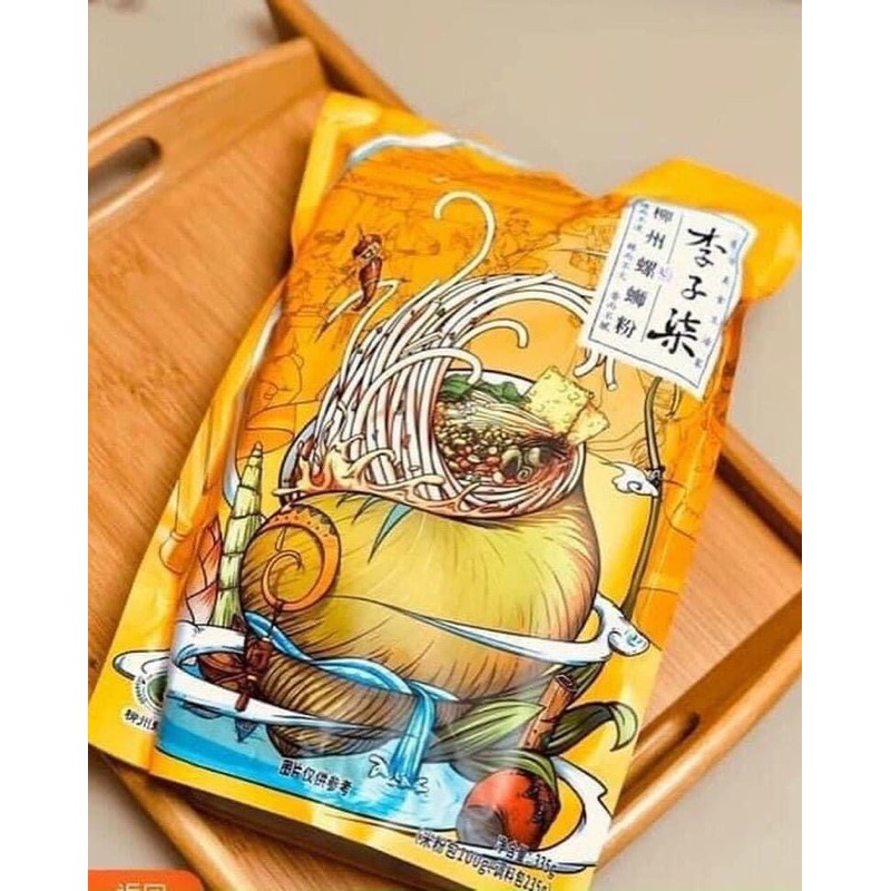 Bún ốc Liễu Châu Lý Tử Thất