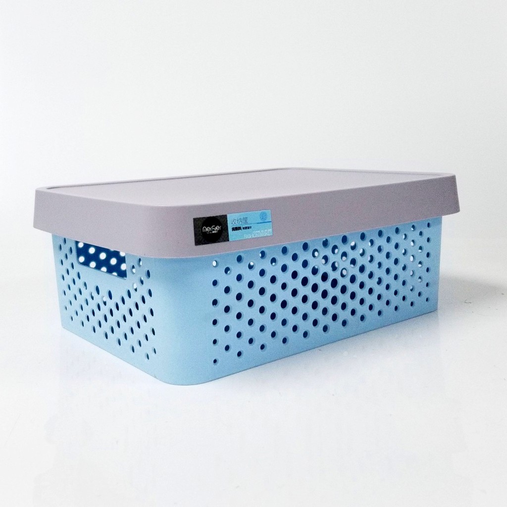 Hộp đựng quần áo, đồ đa năng HomeStar AM1 13x27x36cm