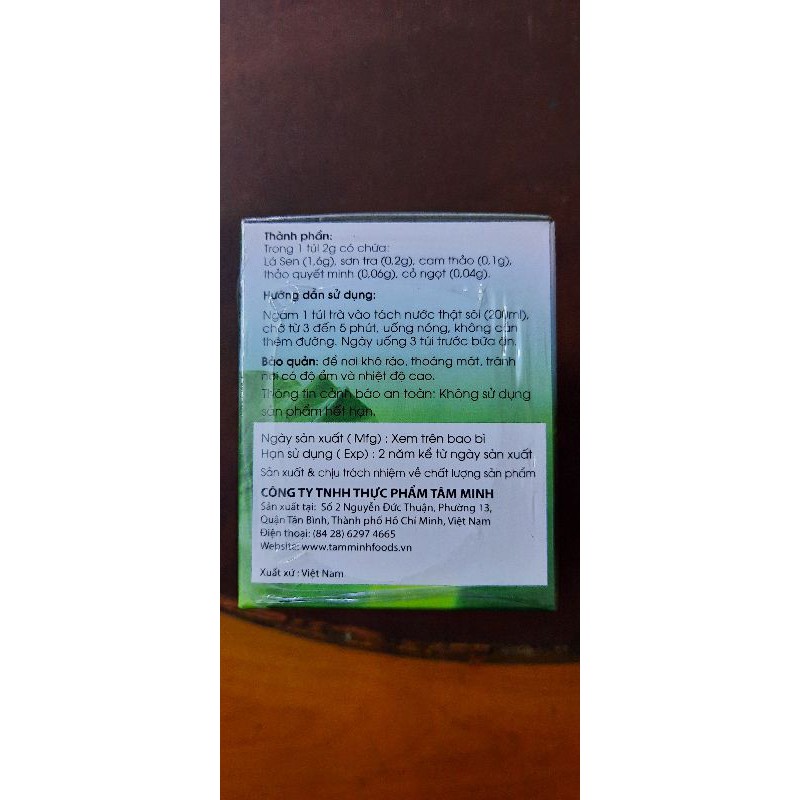 Trà lá sen | BigBuy360 - bigbuy360.vn