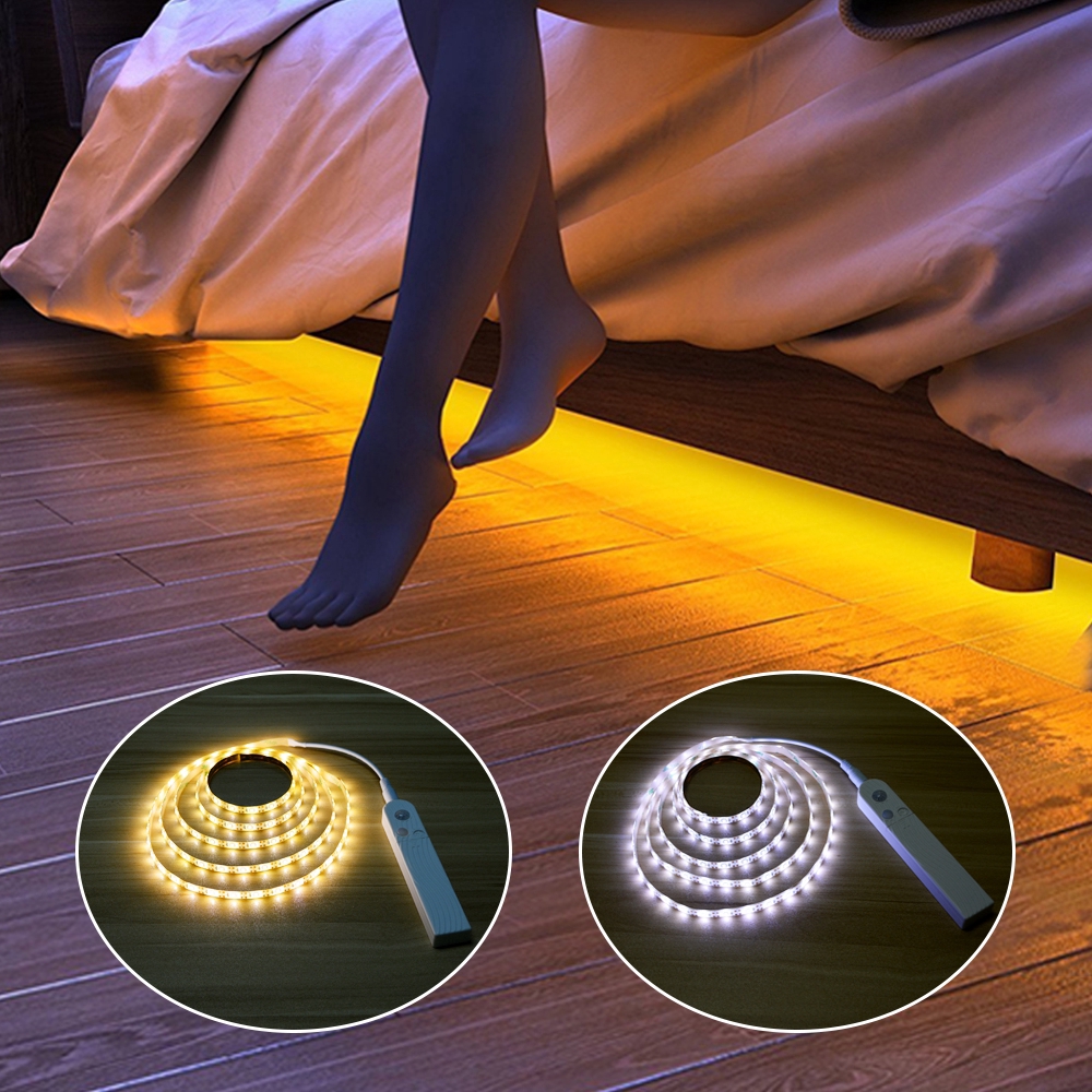 Đèn LED cảm biến chuyển động không dây chuyên dụng chất lượng cao