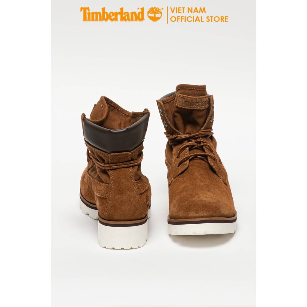 Giày Cổ Cao Nam Timberland Raw Tribe 6-inch Màu Nâu Đậm TB0A29FR2W