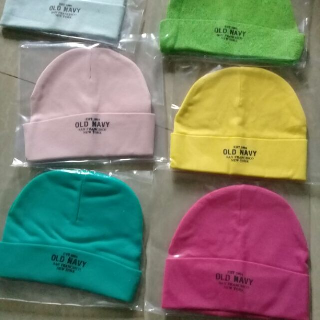 Mũ chụp cotton OLD NAVY