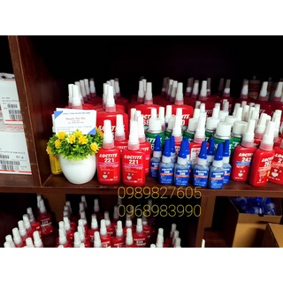 Keo Loctite 221 50ml