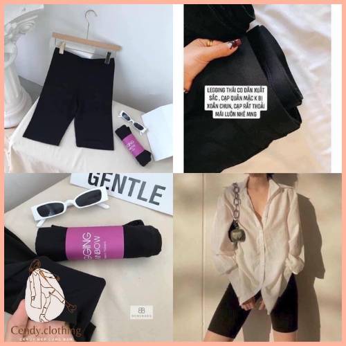 Quần Legging Nữ Ngố CendyClothing CD182
