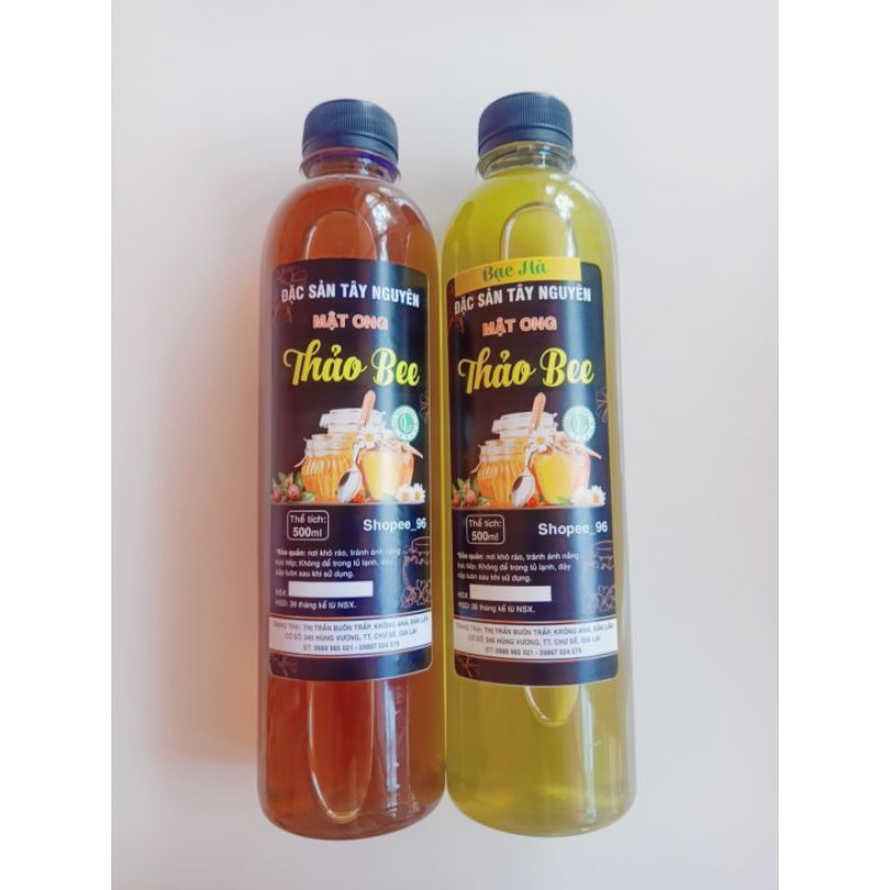 Mật ong Tây nguyên Thảo Bee 2Lít- nguyên chất 100% | BigBuy360 - bigbuy360.vn