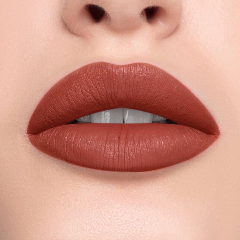 SON THỎI LOVE MOI MÀU NO6 - DANGEROUS WOMAN  M.O.I COSMETICS HỒ NGỌC HÀ