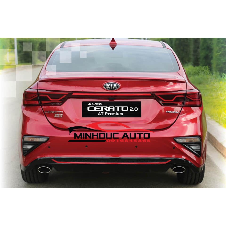 Lip chia pô Kia Cerato 2019