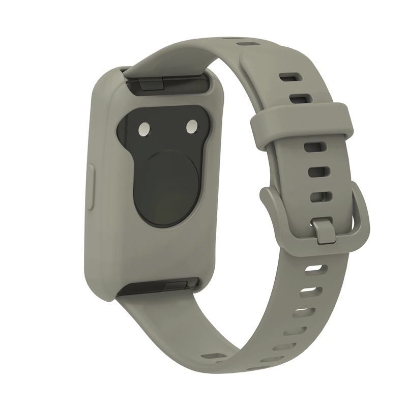 Ốp Lưng Viền Silicon Cho huawei Band 7 / honor band 7 / honor band 6 / huawei band 6