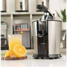 Máy ép cam Uniblend UB-160, Công suất 160W, 2 đầu vắt