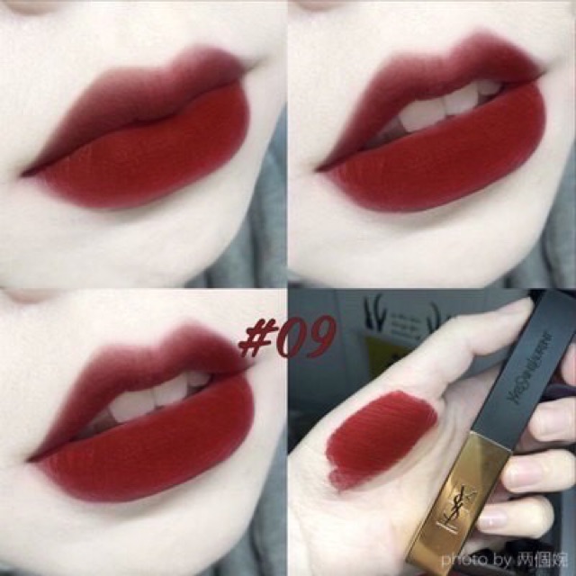 [Chính Hãng] Son YSL Rouge Pur Couture The Slim Full Size