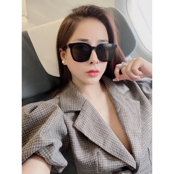 Kính Râm Thời Trang Cao Cấp GENTLE MONSTER PAPAS Nam Nữ Phong Cách Hàn Quốc. Kính Mát Thời Trang Nam Nữ Dáng Basic