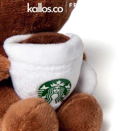 Bộ Bình Nước, Túi, Sổ Starbucks Line Friends Brown Earth Day Water Bottle, Tumbler, Pouch, Keychain - Kallos Vietnam