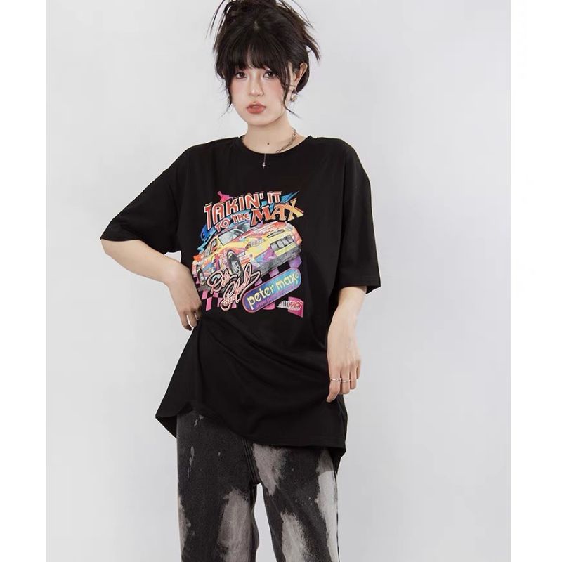 Áo thun % cotton Full size Kèm ảnh thật Takin Délice studio