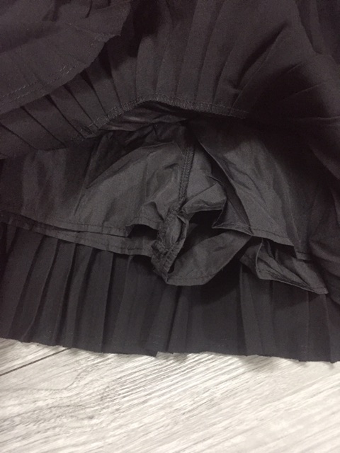 Chân váy xếp ly 3 tầng dáng ngắn dư xịn [hàng sẵn kèm video ảnh thật] | BigBuy360 - bigbuy360.vn