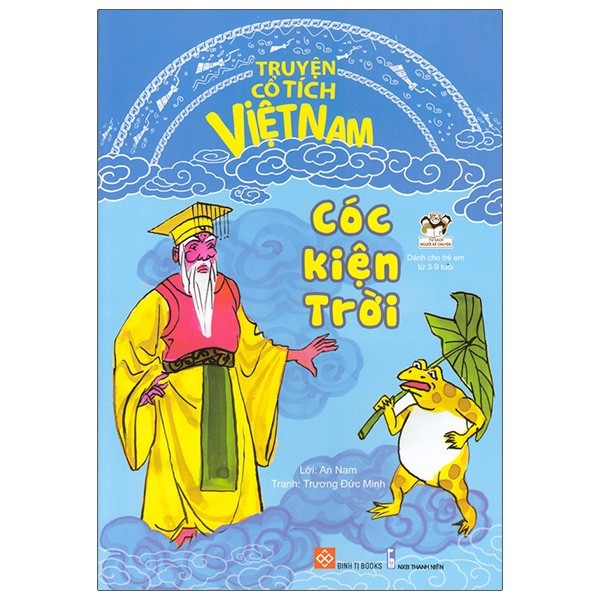 Sách - Truyện Cổ Tích Việt Nam Hay Và Ý Nghĩa Nhất (Túi 10 Cuốn)