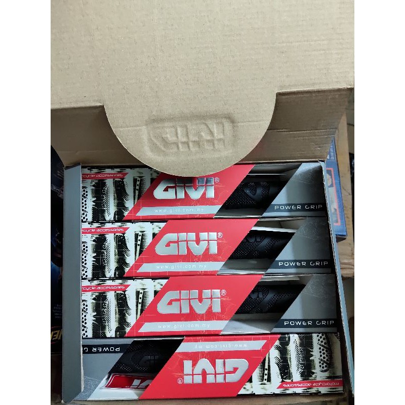 Bao tay lái xe máy Givi TG08N