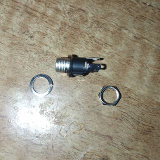 Jack cắm nguồn DC cái 5.5mm