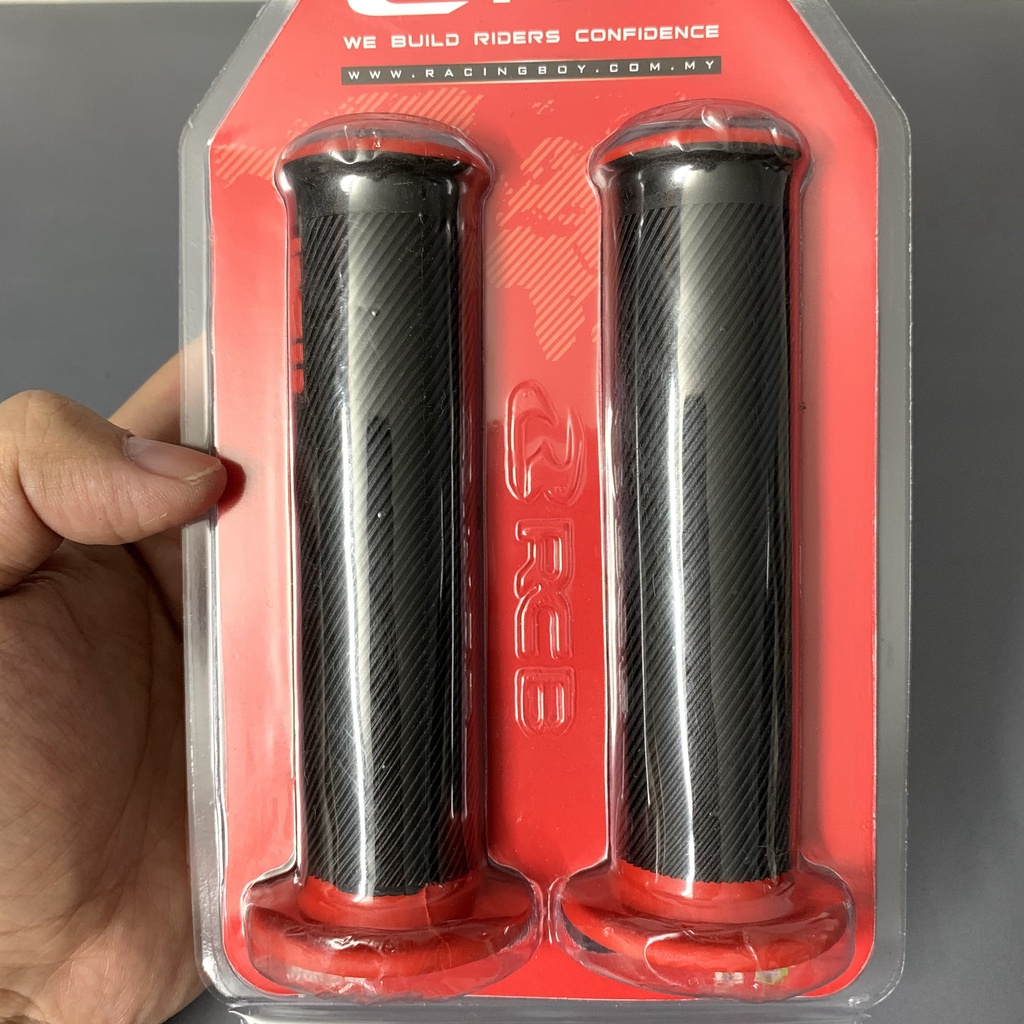 Cặp bao tay RCB (RACING BOY) cao cấp - Gắn phù hợp mọi dòng xe [Giá 1 cặp]
