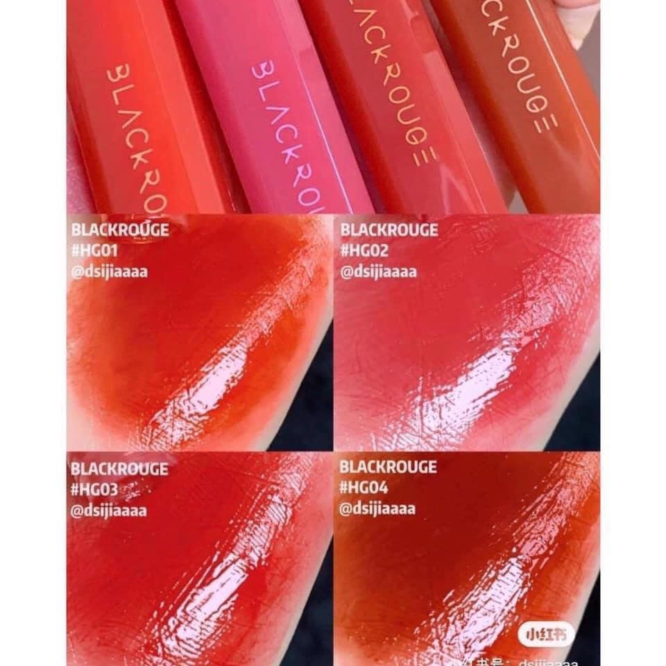 [HOT 2021] Son kem lì Black Rouge Half And Half 2021 | Thế Giới Skin Care