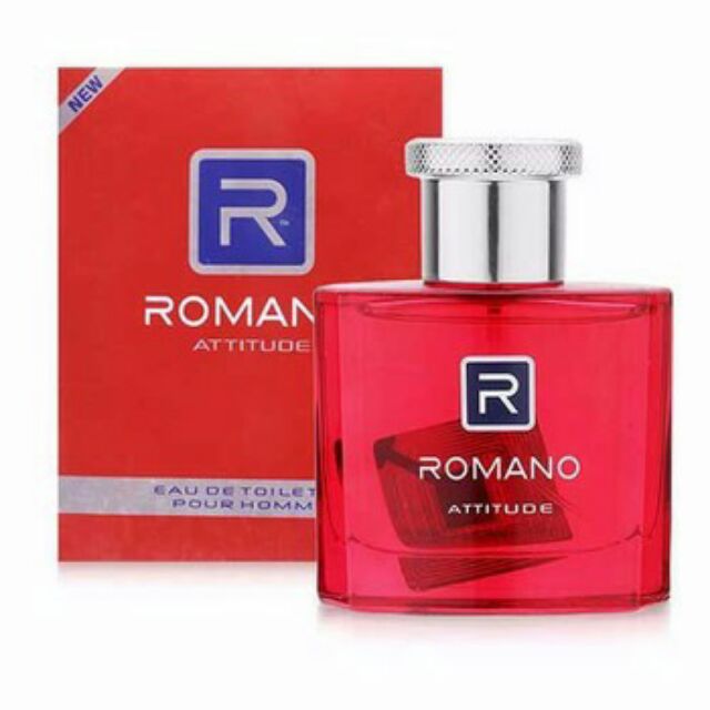Nước hoa cao cấp Romano 50ml | BigBuy360 - bigbuy360.vn