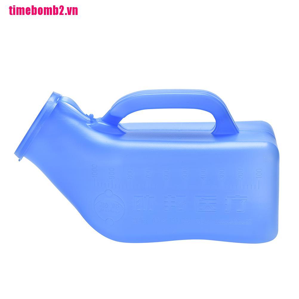 Bình Đi Vệ Sinh Urgent Tiện Lợi Khi Đi Du Lịch