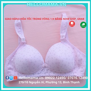 Áo Ngực Cho Bé Bú Và Mẹ Bầu Đủ Size