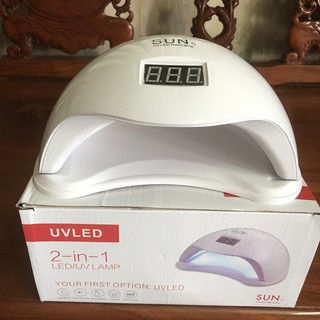 Mấy sấy gel sun5 48w