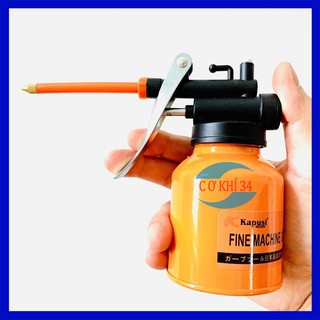 Bình bơm dầu, Bình xịt dầu KAPUSI bằng thép bền bỉ loại 250CC
