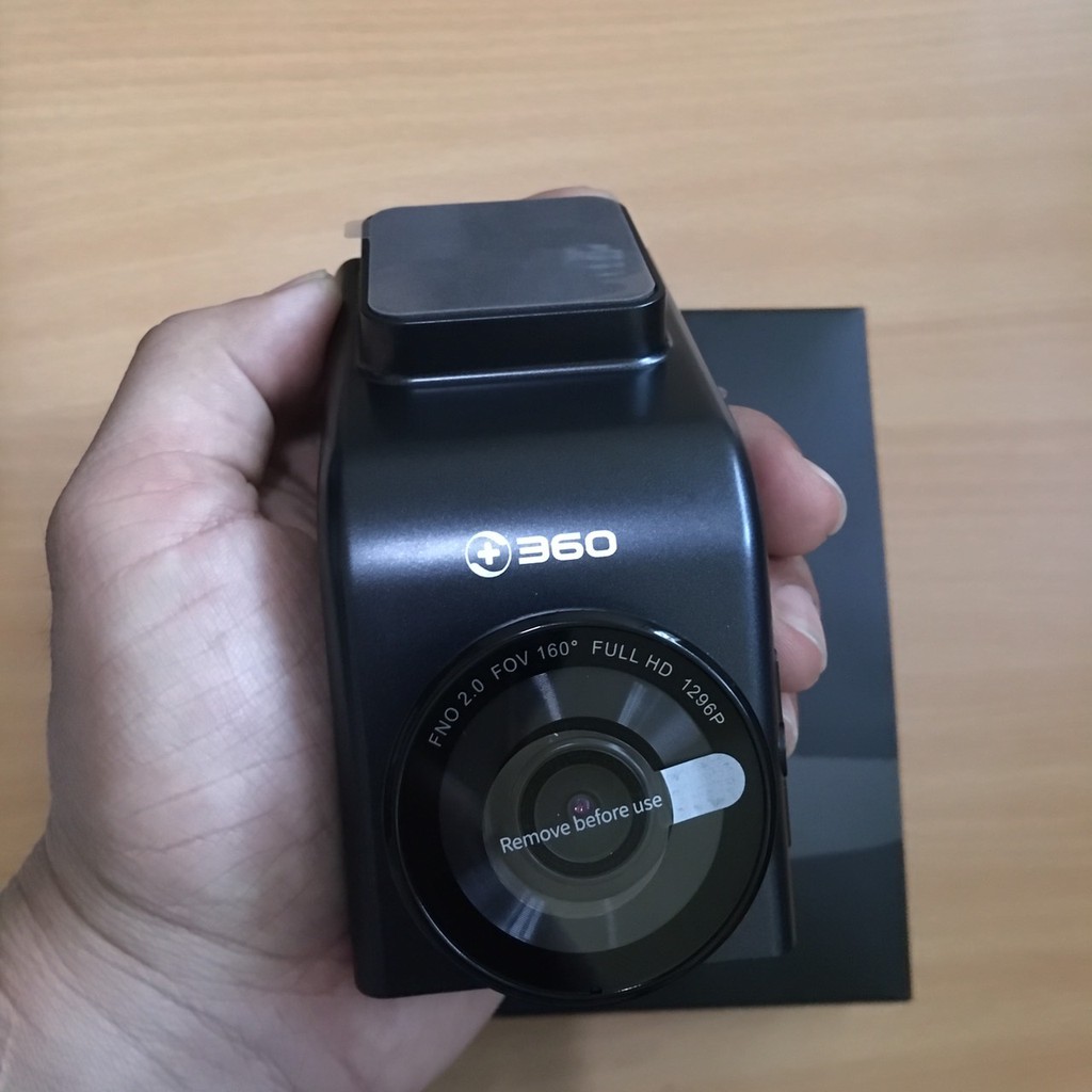 [Bản Quốc Tế] Camera hành trình Qihoo 360 G300H - Bảo hành 12 tháng | BigBuy360 - bigbuy360.vn