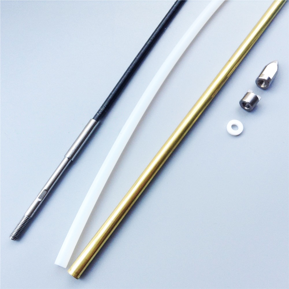 Bộ cáp 4mm thuận liền trục cho tàu mô hình RC Boat