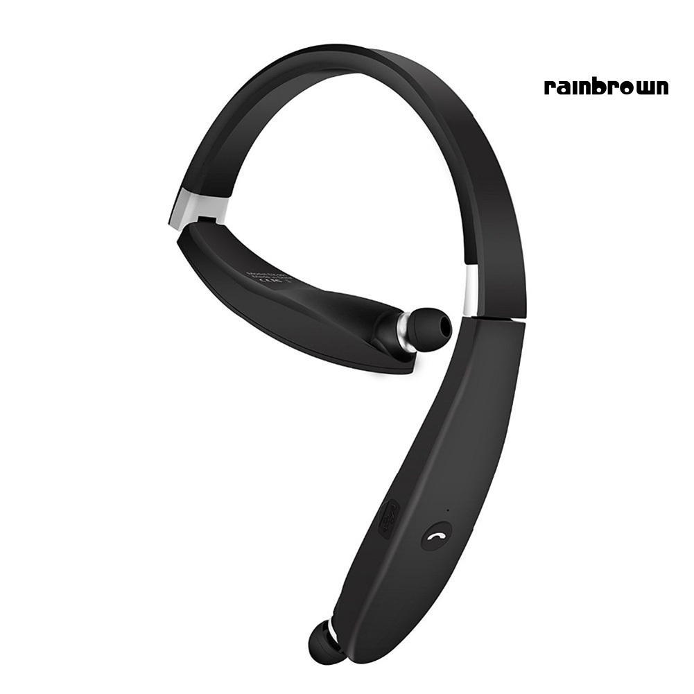 Tai Nghe Bluetooth 4.1 Thể Thao Gấp Gọn / Rej / Sx-991