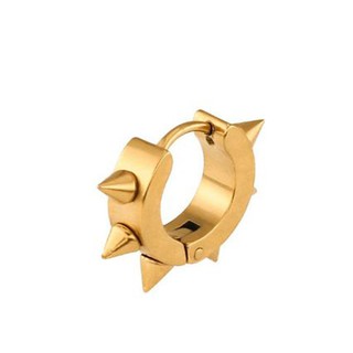 Khuyên tai xỏ lỗ titan giống Gdragon Big Bang