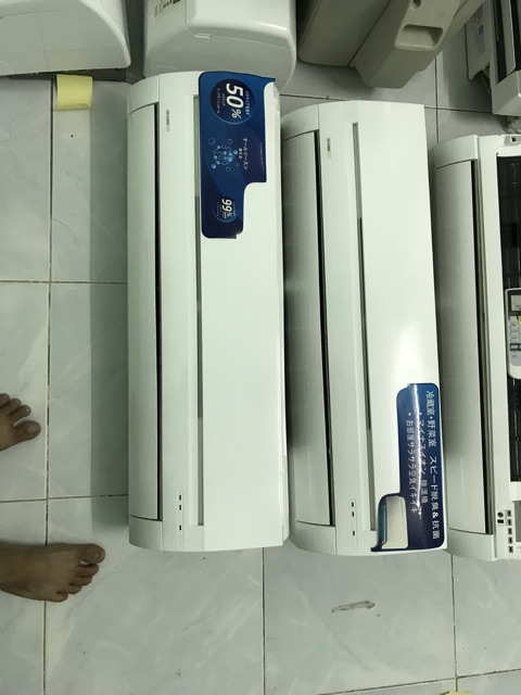 Máy lạnh panasonic 1hp nội địa Nhật đẹp như mới