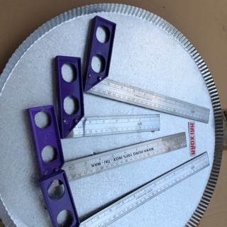 (Đủ size) ThƯỚC EKE-EKE GÓC- EKE ĐO GÓC