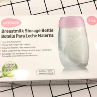  Bình trữ sữa Unimom 150ml (Set 3 bình)