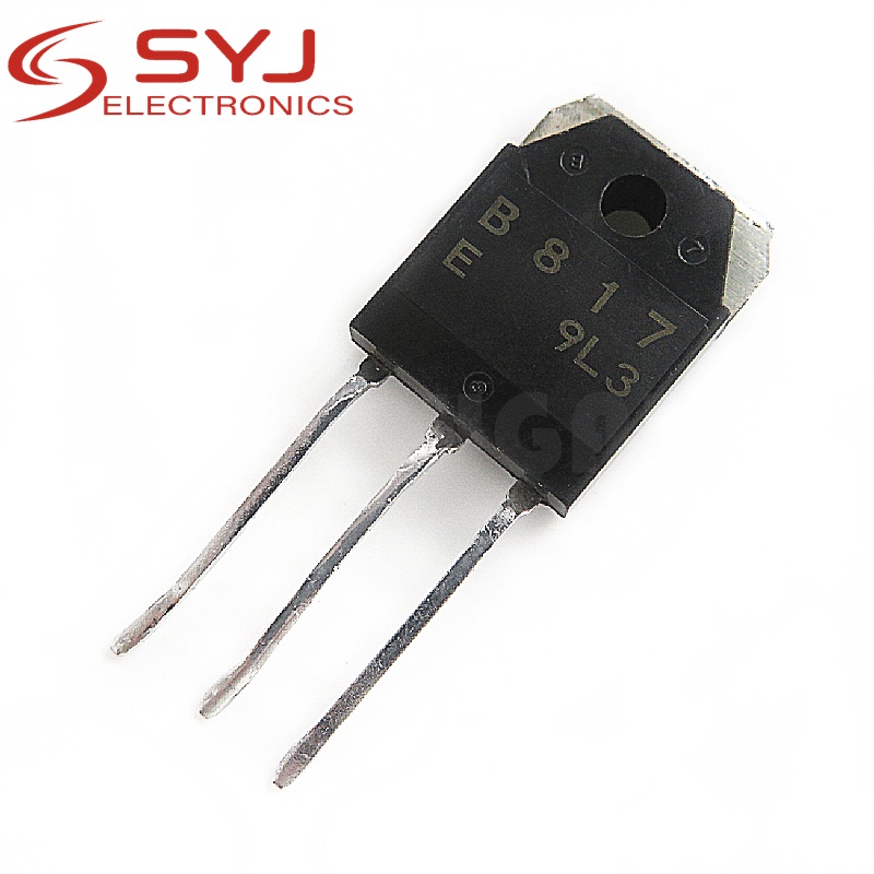 5 Cái / lốc 2SD1047 D1047 2SB817 B817 TO-247 Còn Hàng