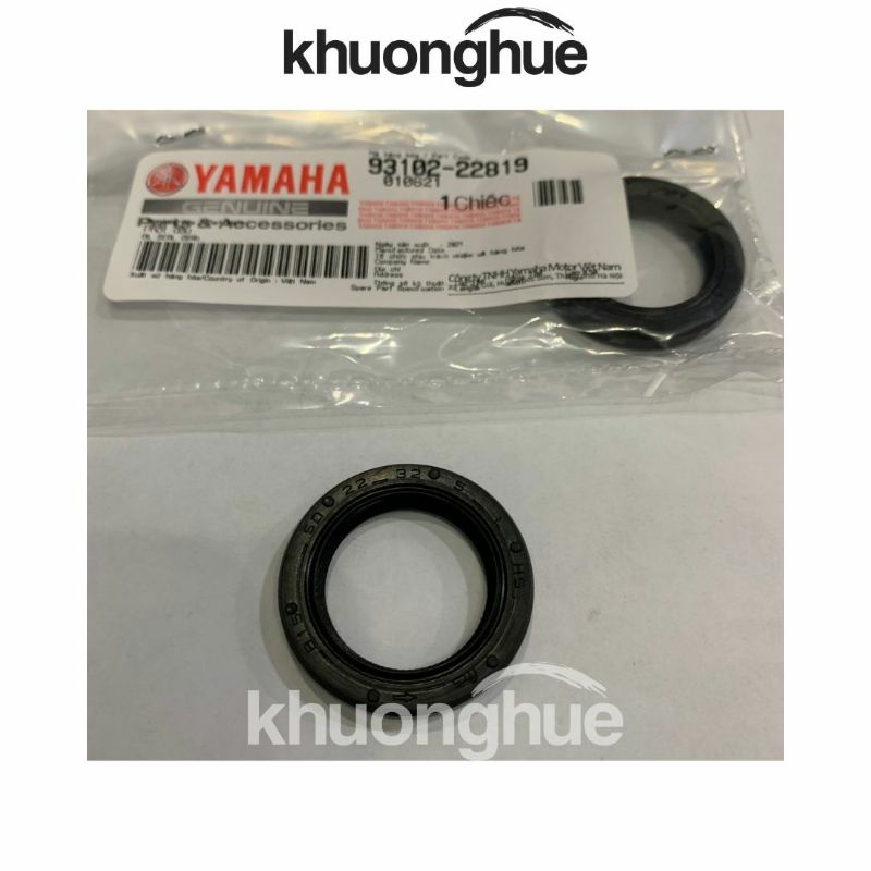 Phớt dên nồi  xe Nouvo, Nozza chính hãng Yamaha