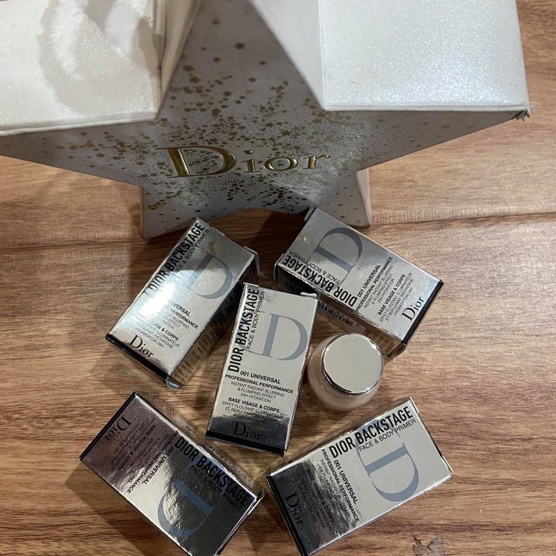 Kem lót mini Dior Backstage Face And Body Primer (5ml) | BigBuy360 - bigbuy360.vn