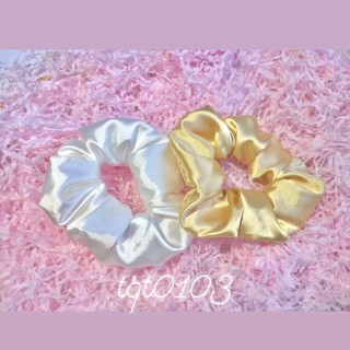 Combo 23 dây buộc tóc cột tóc scrunchies giá rẻ hot trend