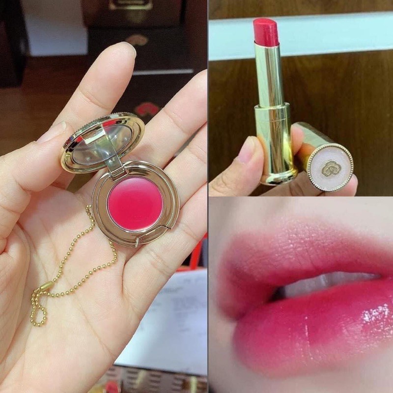 Son dưỡng Whoo mini Royal Lip Balm