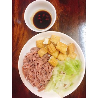 BÚN GẠO LỨT EAT CLEAN 500gr