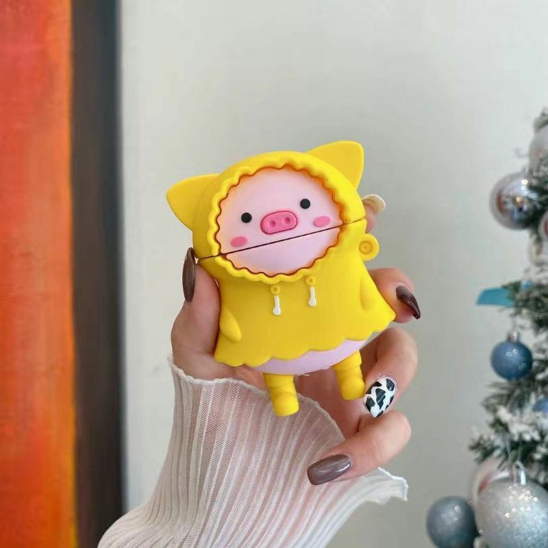 🌈 TẶNG KÈM ỐP 🌈 TAI NGHE BLUTOOTH KHÔNG DÂY INPOD 12 ❌