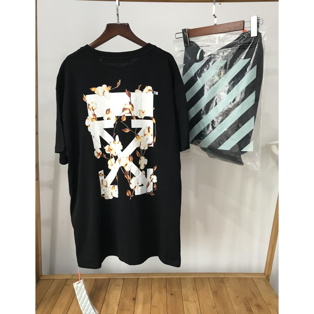 Áo phông Off white,tee Offwhite ss 2019