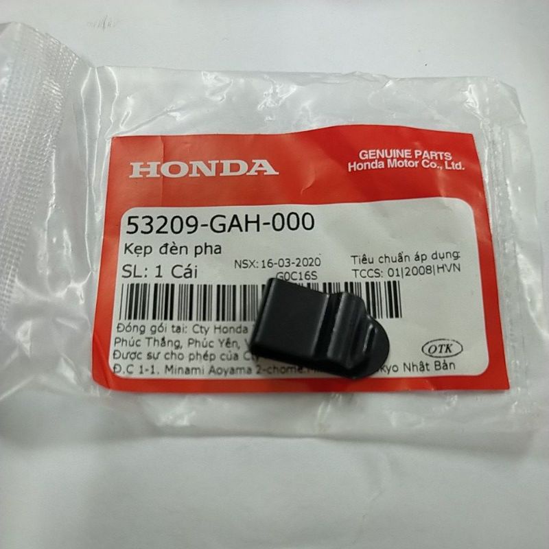KẸP PHA ĐÈN XE SỐ XE TAY GA ZIN CHÍNH HÃNG HONDA