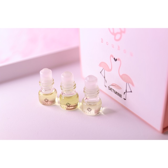 [BÒU PERFUME] NỮ - Tinh Dầu Lăn 1ml | BigBuy360 - bigbuy360.vn